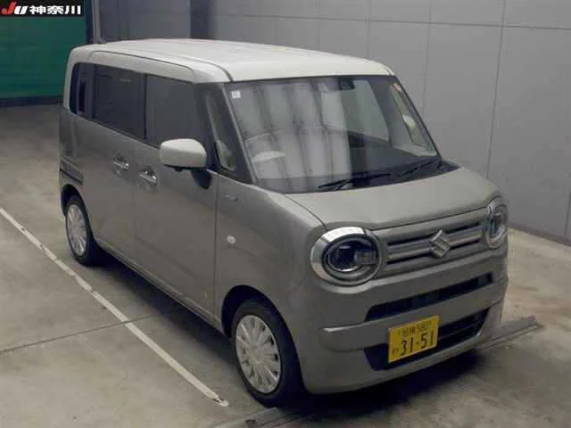 Suzuki Wagon R Smile MX91S 2023